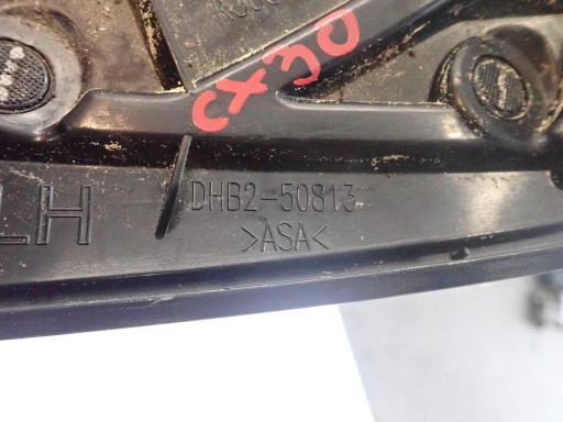 Blende Schutzkappe heckklappe MAZDA CX30 2019- DHB2-50813