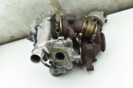 turbo Biturbo CITROEN C5 C6 C8 PEUGEOT 407 607 2.2 HDI 9682307780