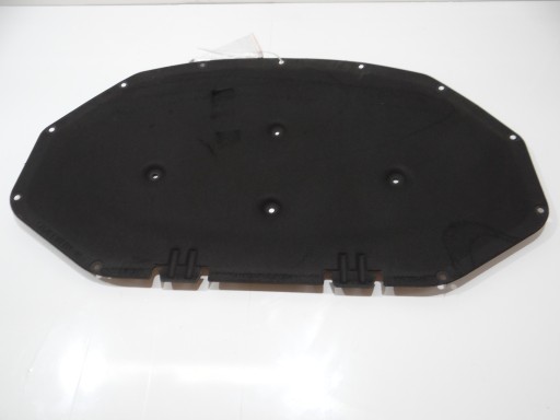soundproofing bonnets of the engine BMW X3 F25 9175051 ( 16657977 )
