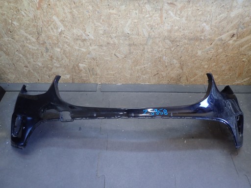 bumper front MERCEDES GLC W253 LIFT