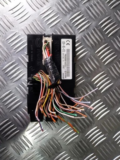 P8200814472--Q, P8200814472--Q - Bsi 2.5 dci коробка renault master ii movano 08