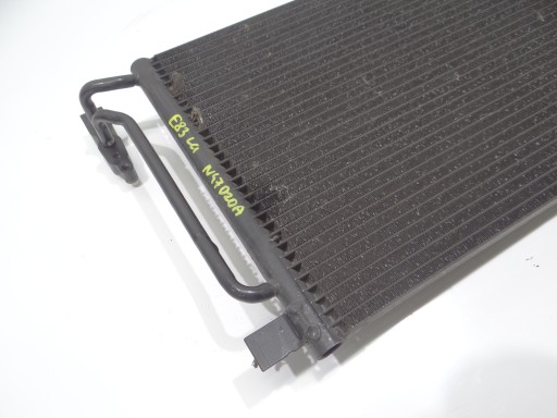 Radiatore condensatore climatizzatore usato BMW X3 E83 LCI OE N47D20A 3450046