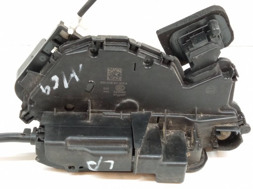 lock door left front 5TB837015A Skoda Fabia III (2014- )