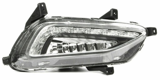 17651 - НОВЫЙ ПРАВЫЙ ГАЛОГЕН HYUNDAI TUCSON США ОТ 2015+