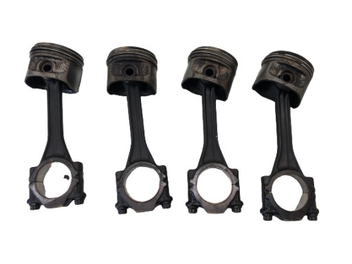 pistoni Biella VW SKODA AUDI AUC KOMPLET