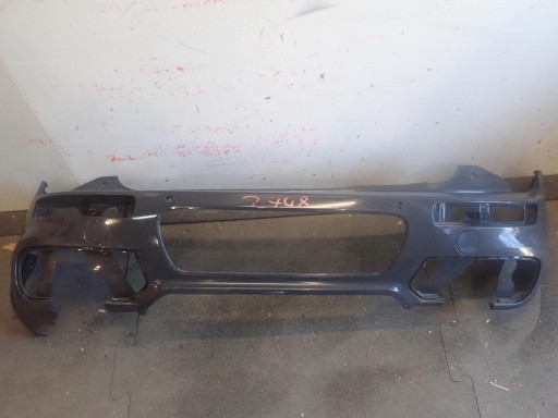 bumper rear part rear MINI COOPER CLUBMAN F54 2014