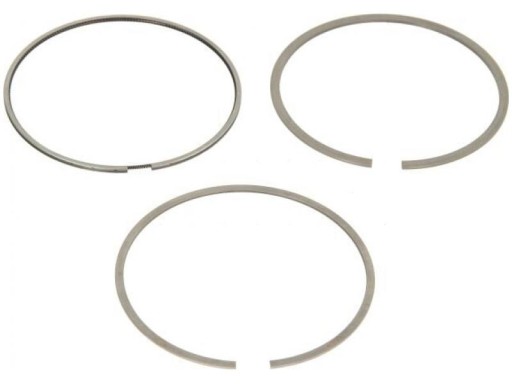 028 00124 - ПОРШНЕВЫЕ КОЛЬЦА AUDI VW 028RS001240N0