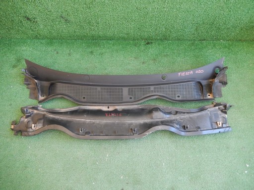 FORD FIESTA MK8 2020 ВІКНА