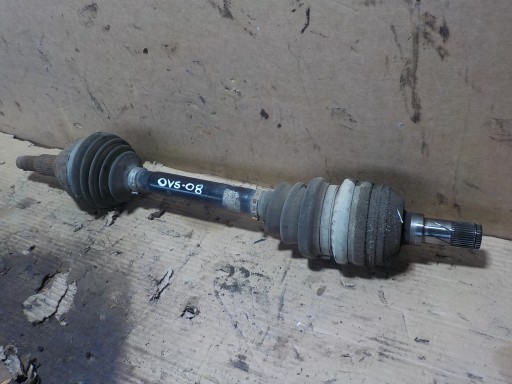 Піввісь лівий передній VECTRA C 03R.