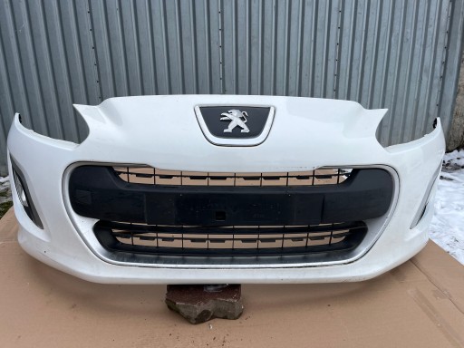 ZP1113P308T7 - Передний бампер peugeot 308 t7 t 7 11-13