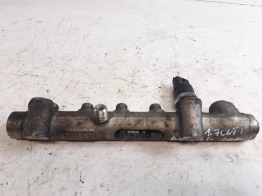 OPEL ASTRA II 1.7 CDTI injection ramp 0445214049