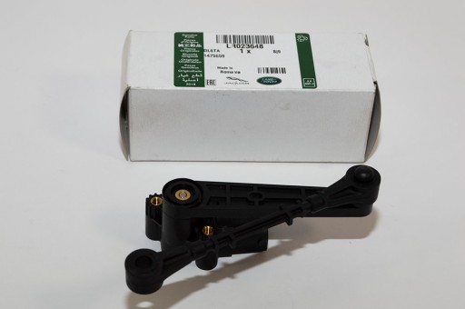 LR023648GEN - Датчик висоти задньої підвіски discovery 4 / rr