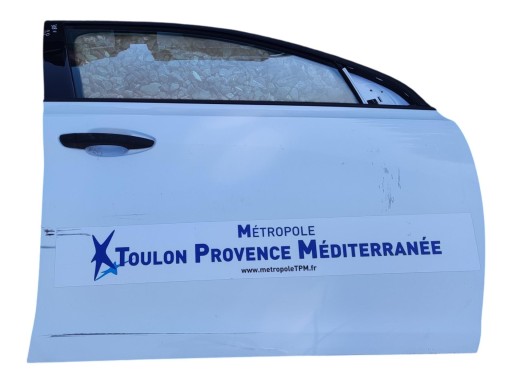 door right right front front PEUGEOT 308 II T9 2013-2017