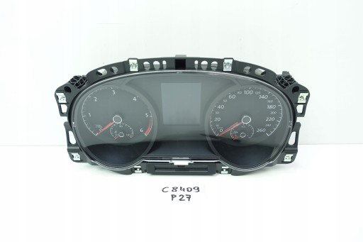 dials dials VW GOLF VII 7 68998KM 5G1920741D