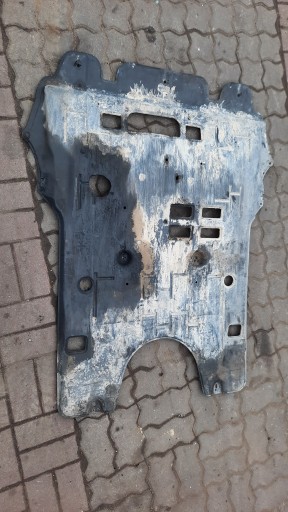 Щиток захисту citroen c4 04