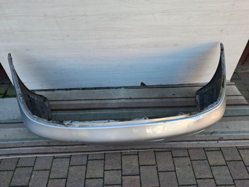 PORSCHE 996 TURBO GT2 bumper rear rear part 99650541116