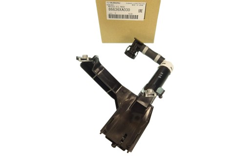 86636XA030 - SUBARU TRIBECA 08-ФОРСУНКА ОМЫВАТЕЛЯ ФАРЫ