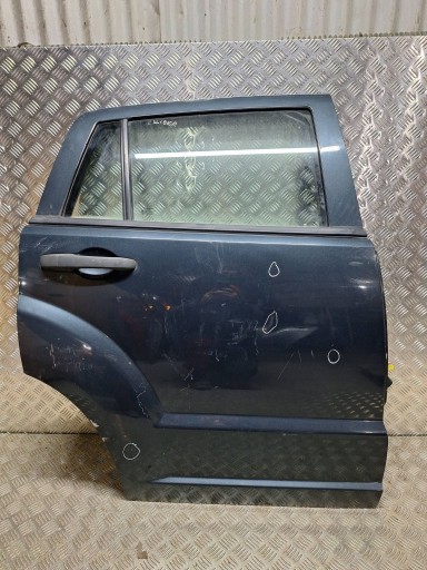 door rear part right DODGE CALIBER 06-11 complete