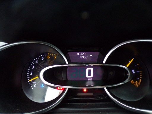 dials dials EU 248104148R RENAULT CLIO 4 IV 0.9 TCE 90 KM 12-20