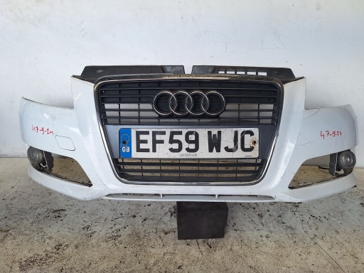 AUDI A3 8P0 LIFT 08-12 nárazník