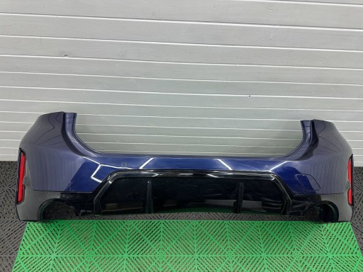 bumper rear rear part BMW 3 G21 M PAKIET LCI complete