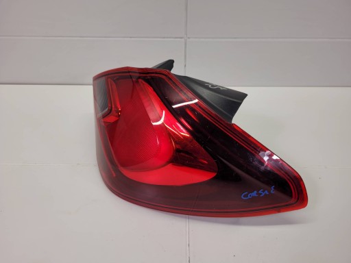 light rear right side Opel Corsa E 2016 460034366