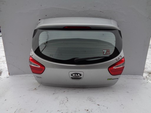 ПІДНІМНИК ЗАДНЬОГО БАГАЖНИКА KIA RIO III 3 HB 5D