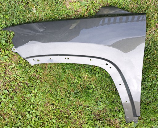 2318546848 - Крило переднє ліве jeep compass ii 2017-