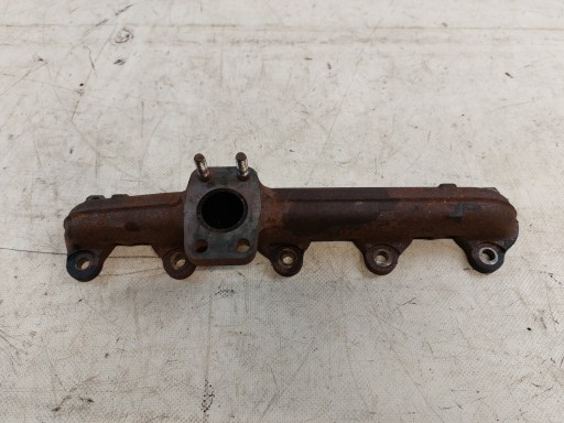 exhaust manifold CITROEN BERLINGO and 1.6HDI
