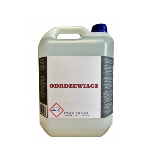 ФОСФОРНАЯ КИСЛОТА ПРОФЕССИОНАЛЬНОЕ СРЕДСТВО ДЛЯ УДАЛЕНИЯ РЖАВЧИНЫ 5Л