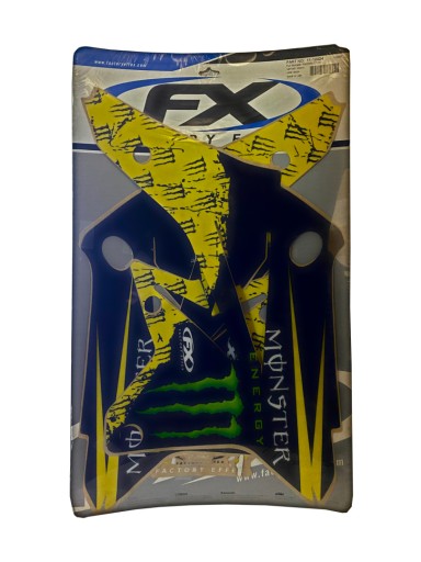 11-12424 - Облицовка Monster RMZ250 07-08