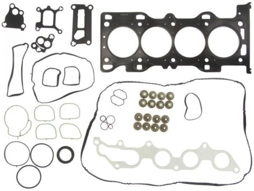 50235400 - ПОВНИЙ КОМПЛЕКТ ПРОКЛАДОК FORD MONDEO 2.0 07-