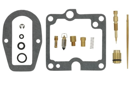 KY-0524 - КОМПЛЕКТ ДЛЯ РЕМОНТУ КАРБЮРАТОРА YAMAHA SR 500 1978 РОКУ-