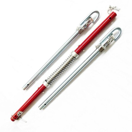 HOL ЖЕСТКИЙ 3000 КГ 180 СМ + ПРУЖИНА