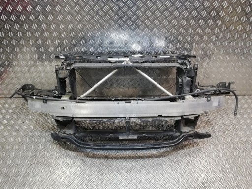 BMW 5 F10 F11 УСИЛЕНИЕ ПЕРЕДНЕГО РЕМНЯ