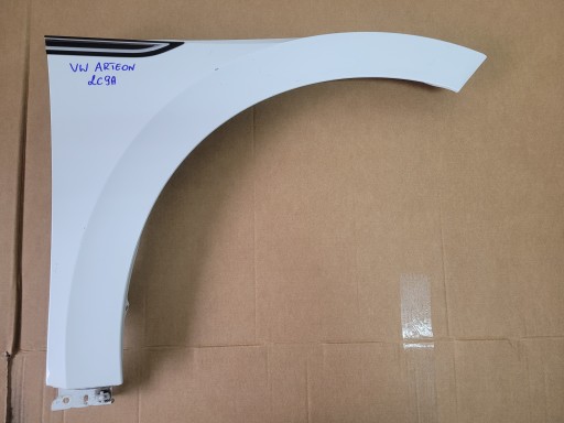 3gg8106 3G8 - Правое переднее крыло vw arteon 3g8821106 lc9a