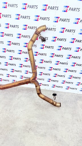 MERCEDES W177 exhaust silencer PRZELOT A35 AMG