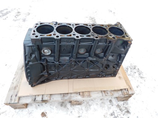 Mercedes Sprinter 2.7 CDI engine blok of the engine ORYG SPRINTER 612