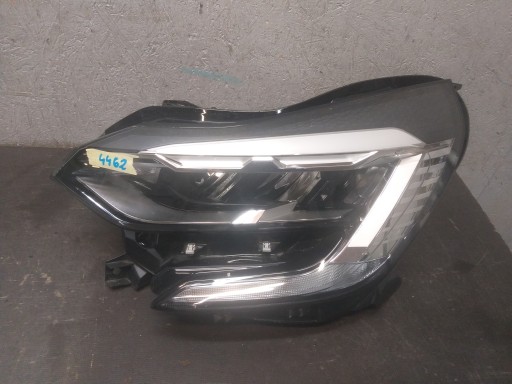 light front left RENAULT CAPTUR II 2 FULL LED 260608054R