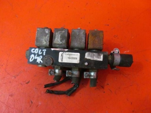 Mitsubishi Colt VI Z30 injection ramp GLPG nozzles VALTEK RAIL TYPE 30