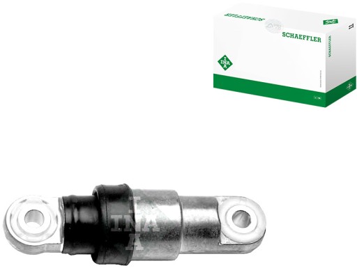 INA533 0014 - ИНА ВИБРОГАСИТЕЛЬ ПОЛИКЛИНОВОГО РЕМНЯ. BMW INA