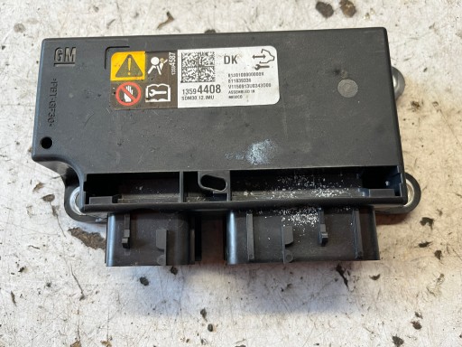 OPEL MOKKA A modul SENSOR airbag 13594408 DK
