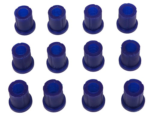 Втулки задней пружины toyota hilux -1997 spf2231k