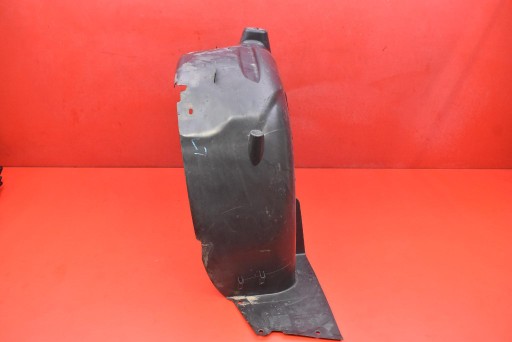 mudguard left rear part rear. PEUGEOT 2008 1 and 13-17