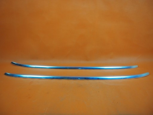 8R0860021J 8R0860022J - Audi Q5 8R Рейлінг на дах хром лівий правий комплект