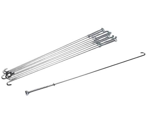 MG-N38535-MG - ТОРМОЗНАЯ ТЯГА SIMSON S51 КОМПЛЕКТ 10 ШТ.