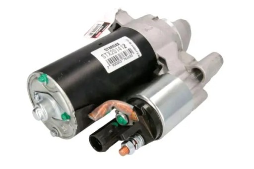 Стартер stardax stx201412 12 в 1,7 квт для audi a4 b8 a5 a6 c7 q5 2.0d