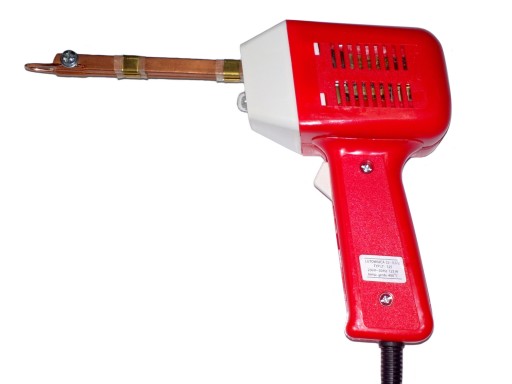 Трансформаторный паяльник ZDZ 125 Вт