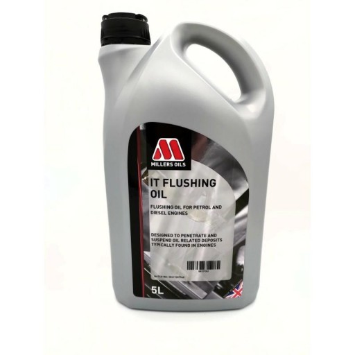 Millers Oils IT Flushing Oil 5л