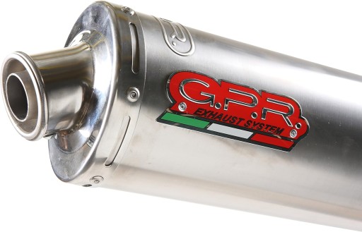 ВЫХЛОПНАЯ ТРУБА GPR MZ Baghira 660 1998/07